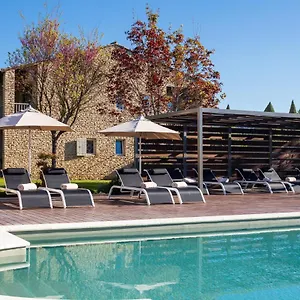 Hotel Carcarille Restaurant Le C