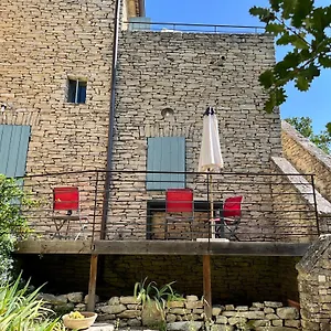 Bastide Au Coeur Du Lubéron Gordes
