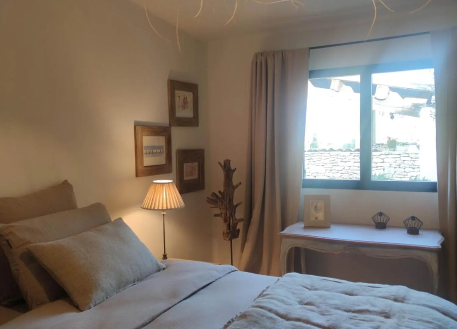 **** Guest house Le Mas Natan Gordes France