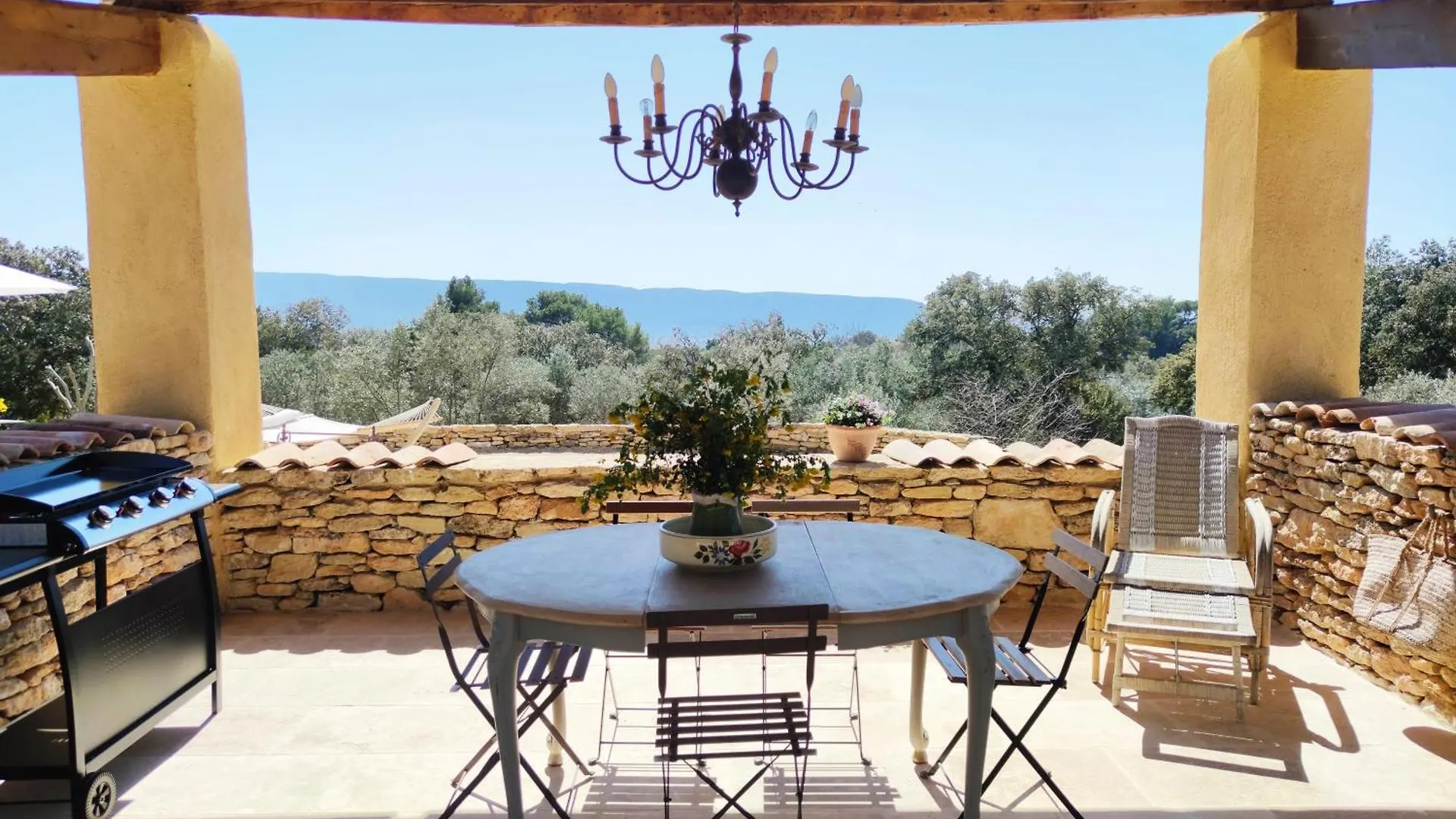Le Mas Natan Gordes France
