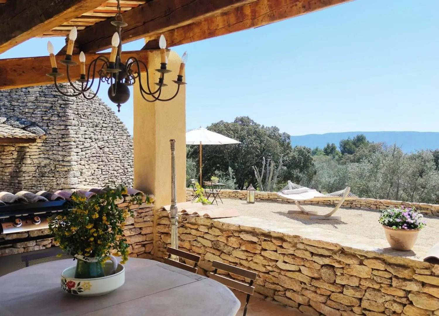 Le Mas Natan Gordes Guest house