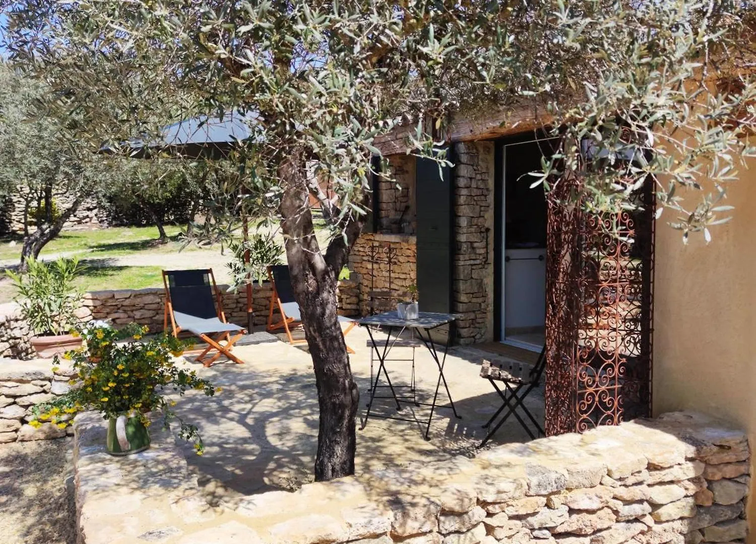 Guest house Le Mas Natan Gordes
