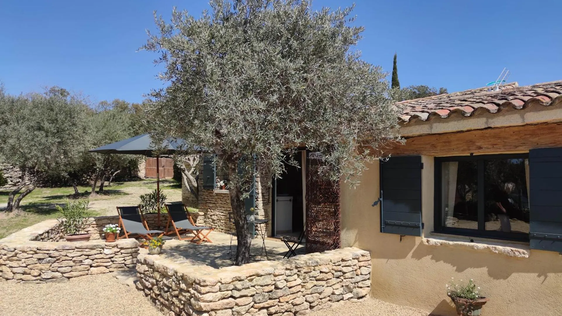 Guest house Le Mas Natan Gordes