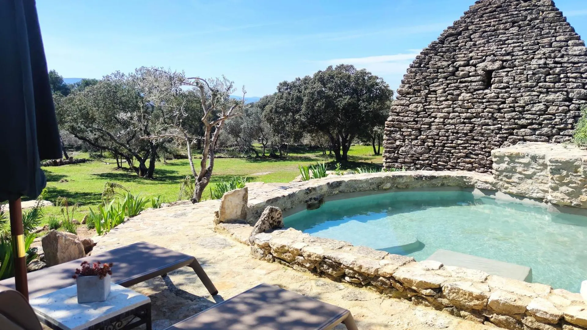 Guest house Le Mas Natan Gordes