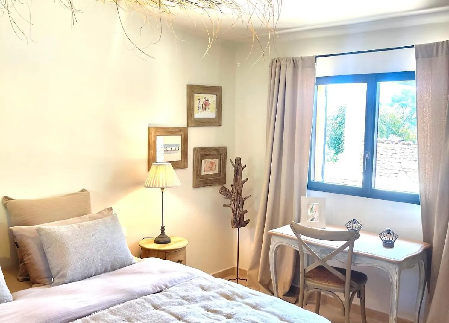 Le Mas Natan Gordes Guest house